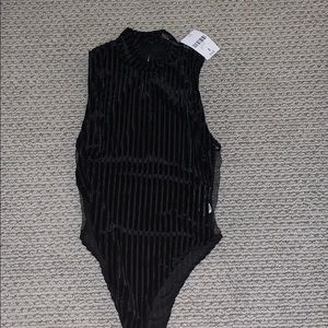 Forever 21 Black body suit